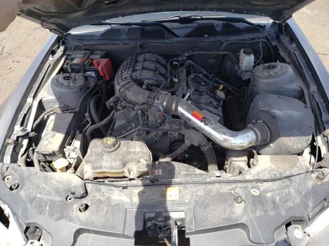 2011 Ford Mustang VIN: 1ZVBP8AM4B5139961 Lot: 53355734