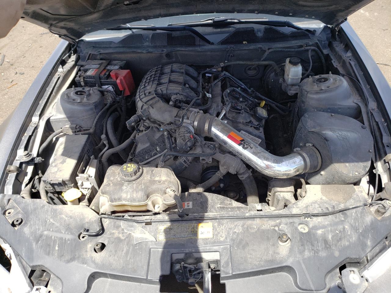 1ZVBP8AM4B5139961 2011 Ford Mustang