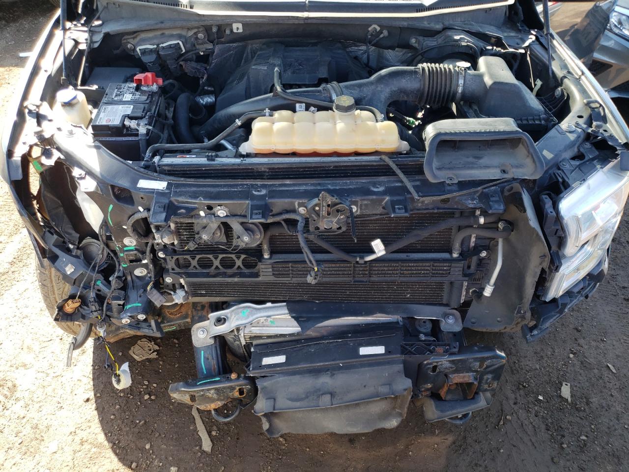 1FTEW1EP3GKD71569 FORD F-150 2016