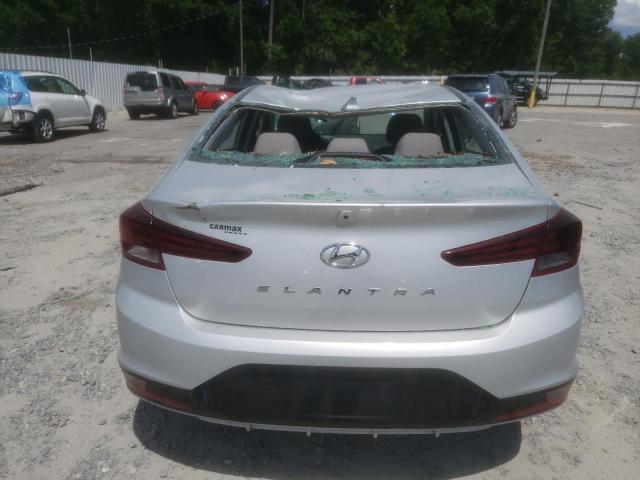 2019 Hyundai Elantra Sel VIN: 5NPD84LF6KH490418 Lot: 55110194