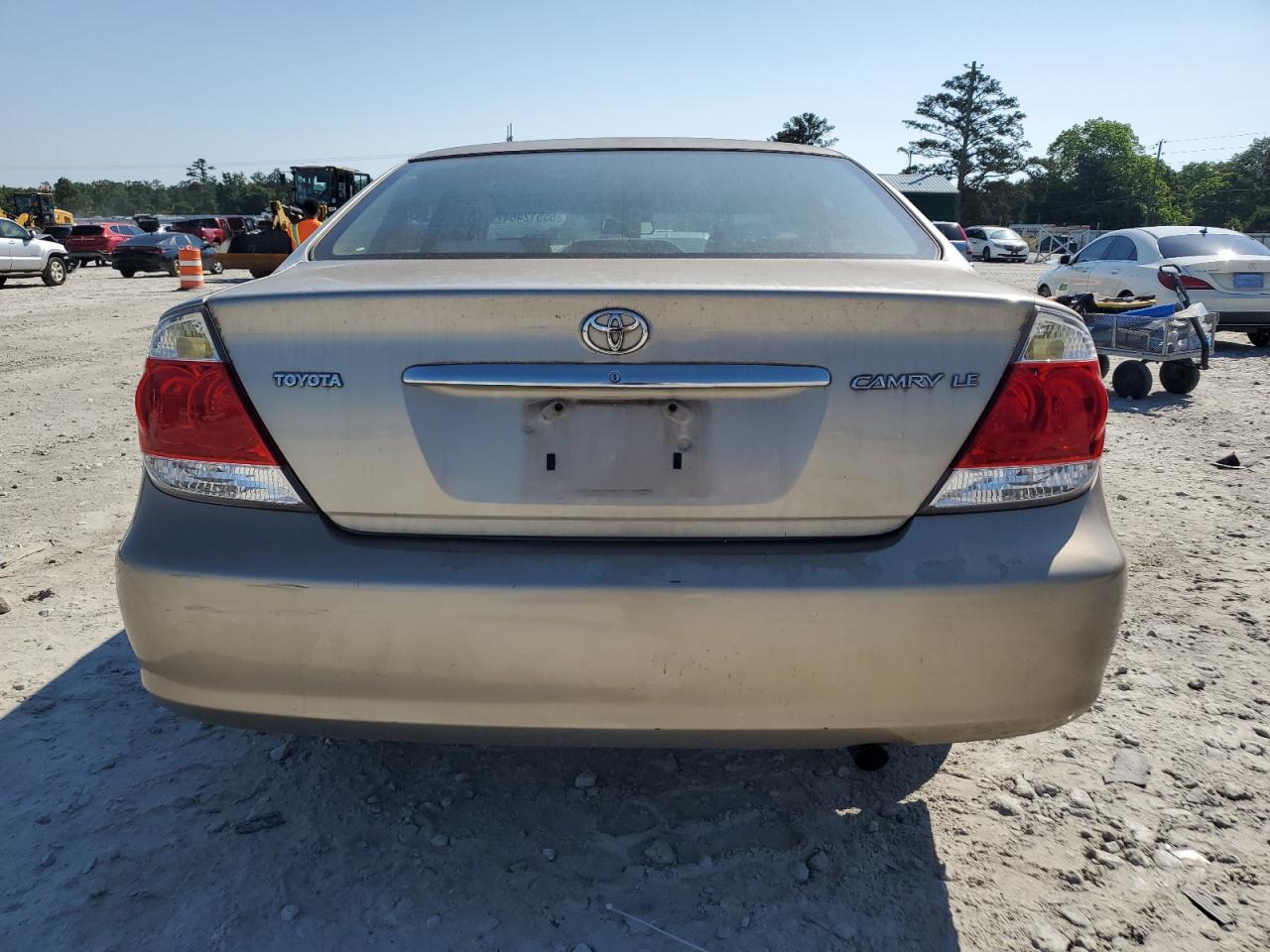 4T1BE32K15U423157 2005 Toyota Camry Le