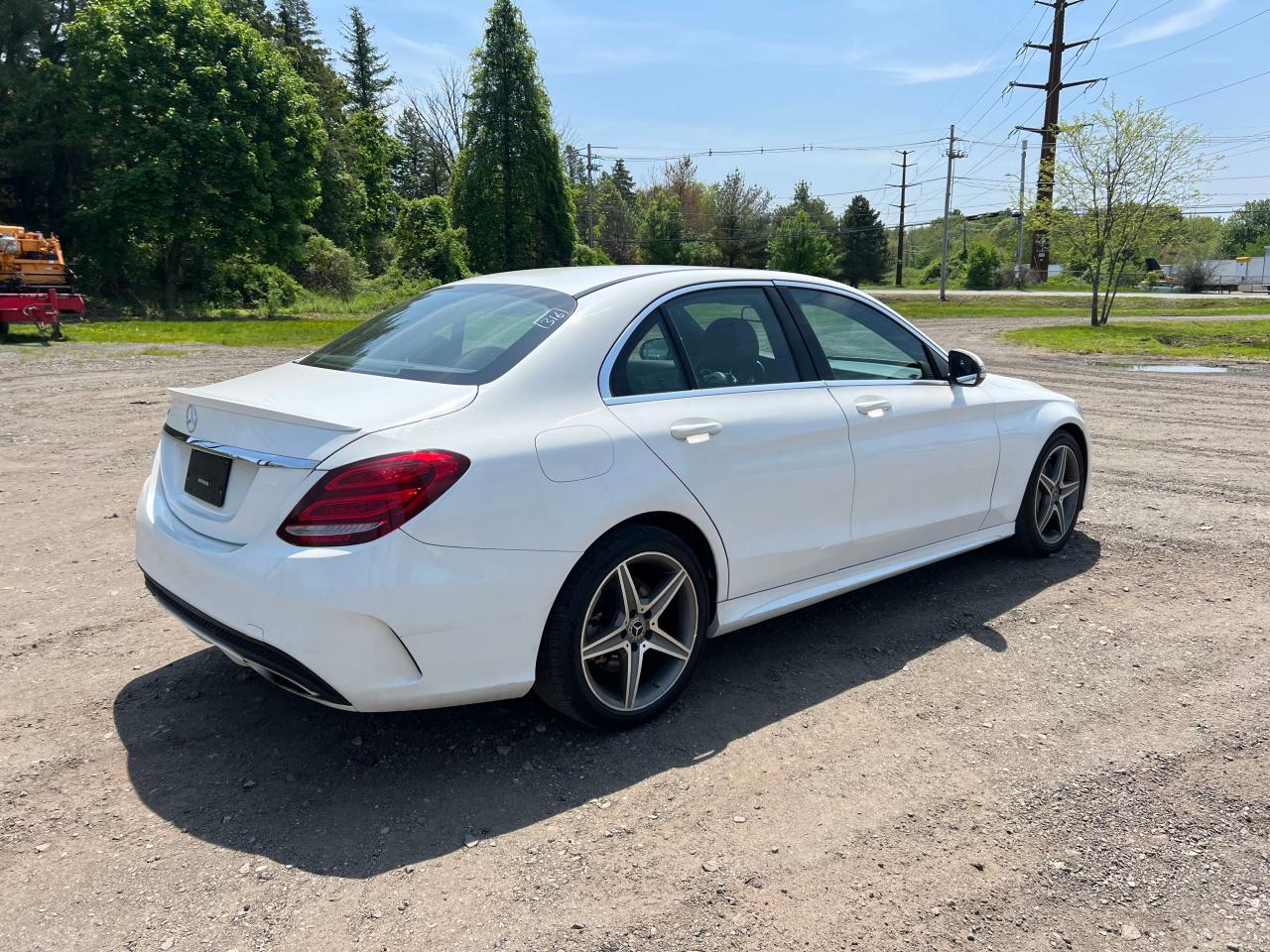 55SWF4JB0JU239050 2018 Mercedes-Benz C 300