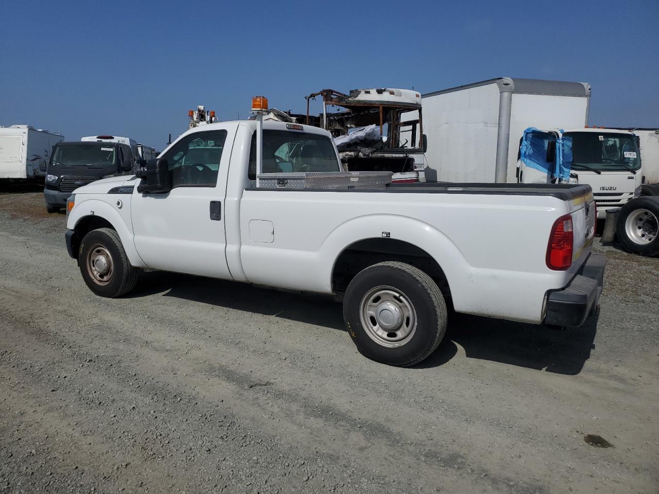 1FTBF2A6XDEB81770 2013 Ford F250 Super Duty