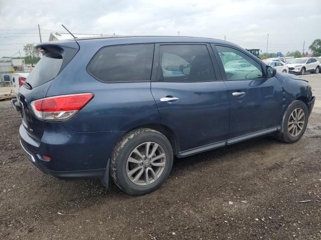 2015 Nissan Pathfinder S VIN: 5N1AR2MM6FC600169 Lot: 54897334