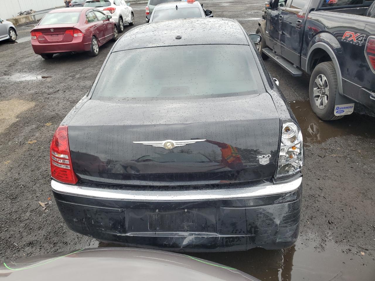 2C3KA63HX7H808246 2007 Chrysler 300C