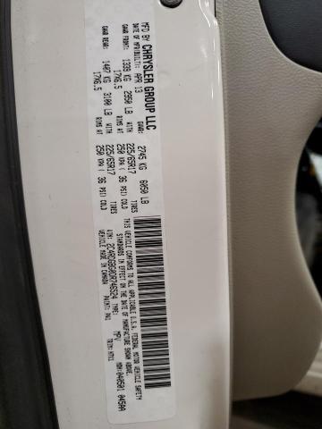 2013 Dodge Grand Caravan Se VIN: 2C4RDGBG0DR746524 Lot: 55542594