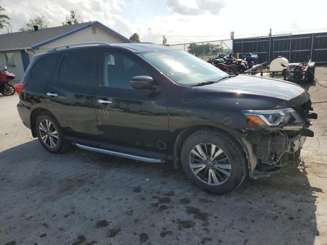 2020 Nissan Pathfinder Sv VIN: 5N1DR2BM1LC586371 Lot: 54006344