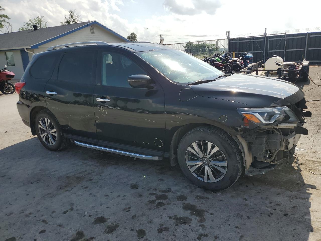 5N1DR2BM1LC586371 2020 Nissan Pathfinder Sv