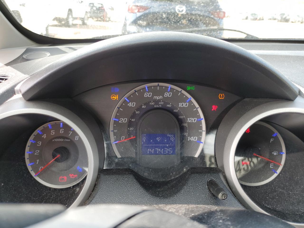 JHMGE8H39CC028748 2012 Honda Fit