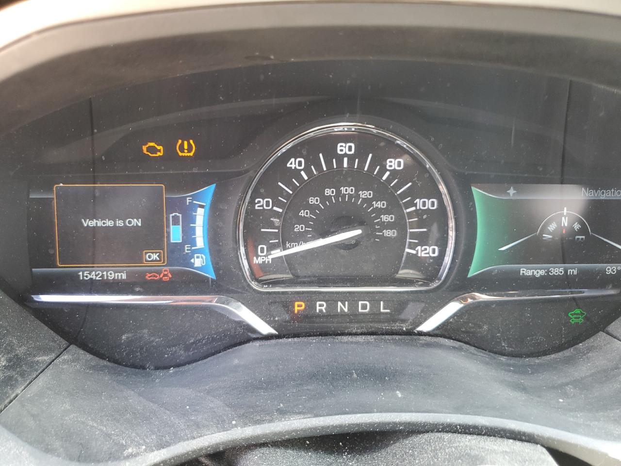 3LN6L5MU7JR607523 2018 Lincoln Mkz Hybrid Reserve