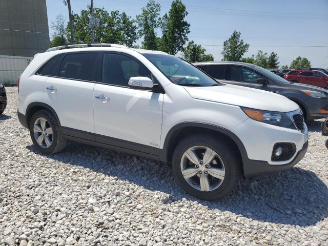 2013 Kia Sorento Ex VIN: 5XYKUCA69DG321293 Lot: 56999584