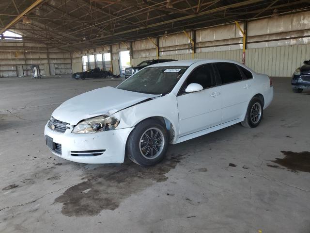 2011 Chevrolet Impala Police VIN: 2G1WD5EM1B1260317 Lot: 51610774