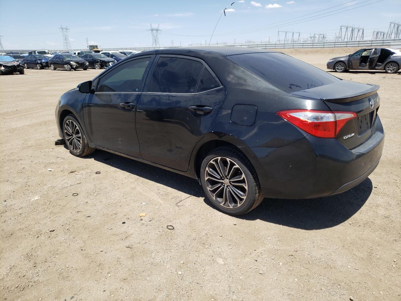 5YFBURHE2GP533971 2016 Toyota Corolla L