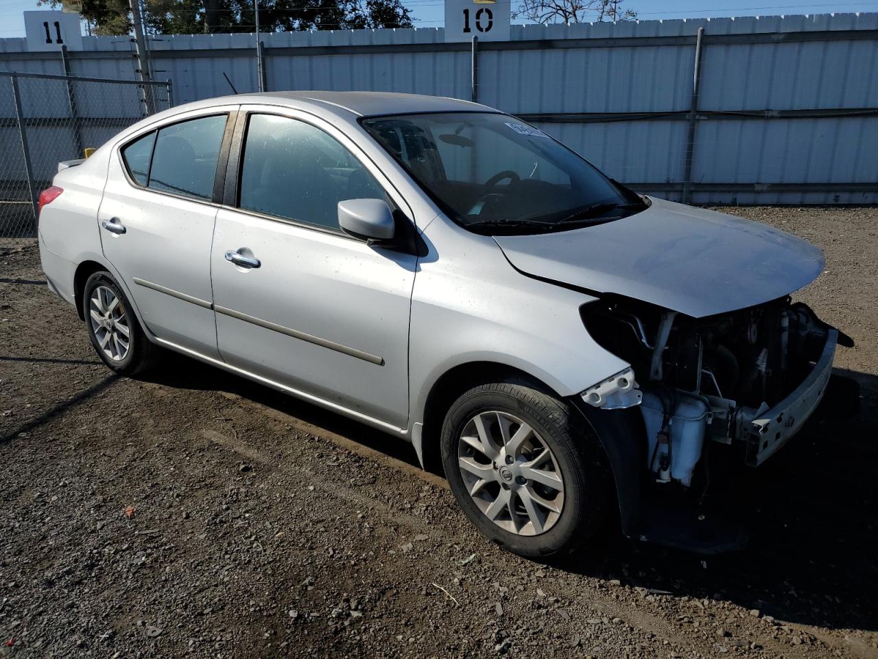 3N1CN7AP6HL865690 2017 Nissan Versa S