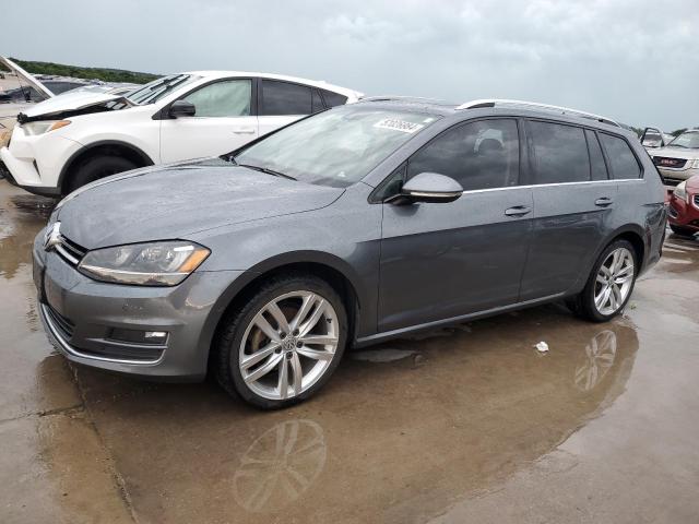 2016 VOLKSWAGEN GOLF SPORT - 3VWC17AU1GM521897