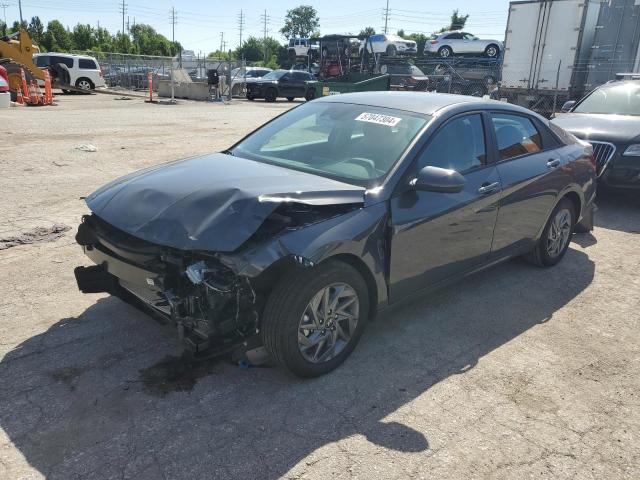 2024 HYUNDAI ELANTRA SE - KMHLM4DG5RU727572