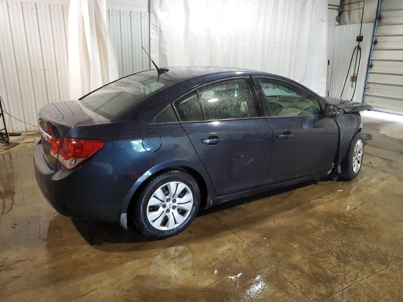 2014 Chevrolet Cruze Ls vin: 1G1PA5SG4E7181551