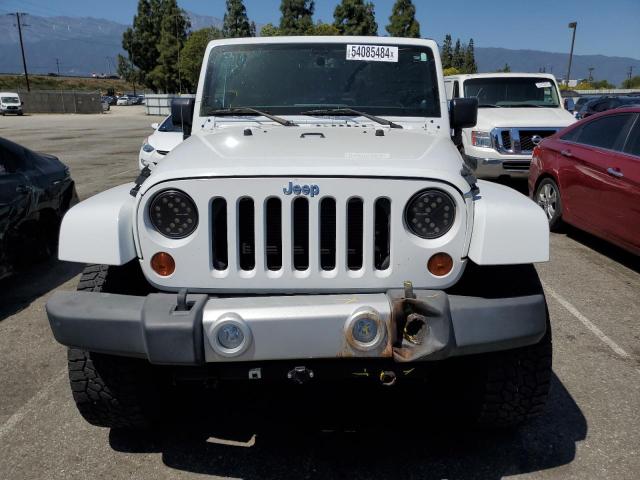 2013 Jeep Wrangler Unlimited Sahara VIN: 1C4BJWEG6DL657887 Lot: 54085484