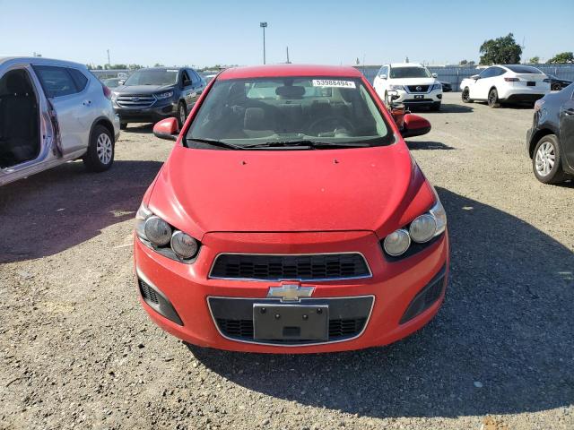 2016 Chevrolet Sonic Lt VIN: 1G1JC5SH3G4156220 Lot: 53988494