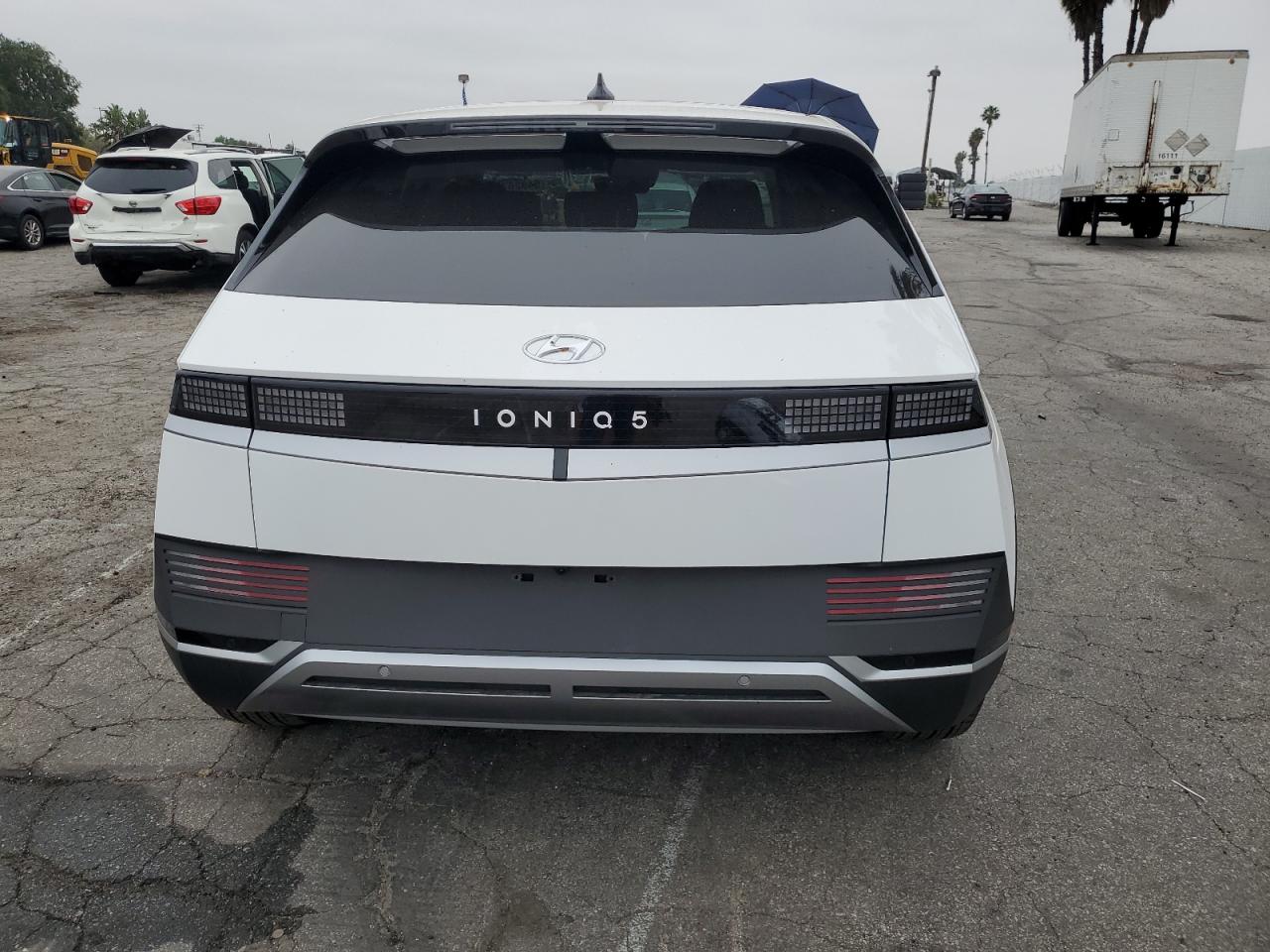 KM8KN4DE8RU285586 2024 Hyundai Ioniq 5 Sel