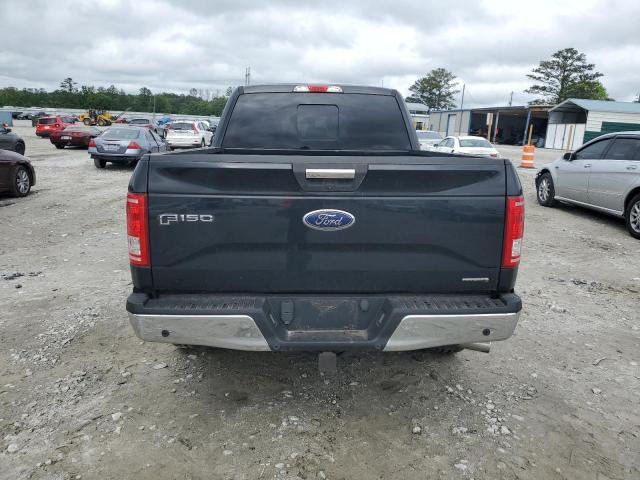 2015 Ford F150 Super Cab VIN: 1FTEX1CF0FFA27874 Lot: 54017244