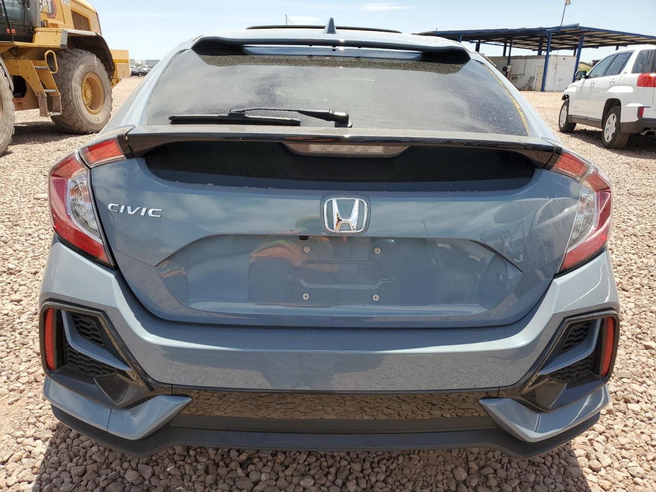 SHHFK7H88LU207683 HONDA CIVIC 2020