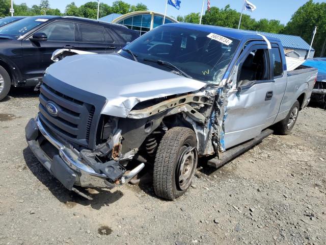 2011 Ford F150 Super Cab VIN: 1FTEX1CM2BFD33368 Lot: 56079734