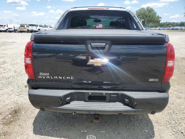 2010 Chevrolet Avalanche Ltz VIN: 3GNNCGE09AG125162 Lot: 54836554