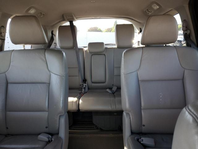 2012 Honda Odyssey Touring VIN: 5FNRL5H92CB058809 Lot: 56766334