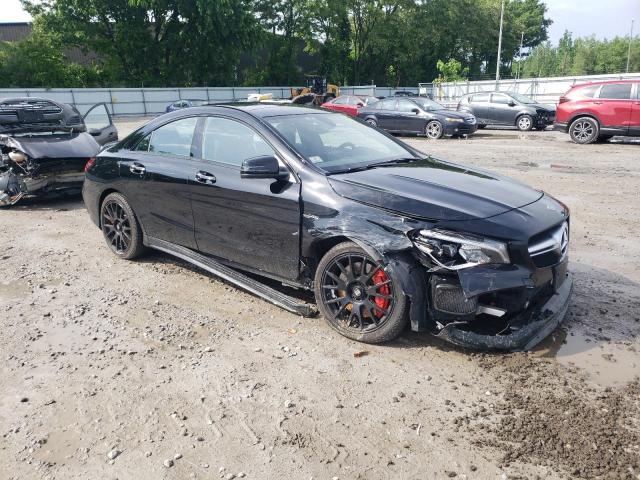 2018 Mercedes-Benz Cla 45 Amg VIN: WDDSJ5CB0JN540653 Lot: 56712934