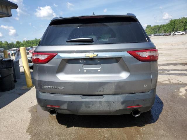 2019 Chevrolet Traverse Lt VIN: 1GNEVGKW2KJ211853 Lot: 55810464
