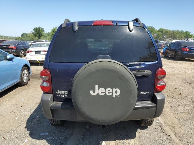 2007 Jeep Liberty Sport VIN: 1J4GL48K67W650388 Lot: 57074044