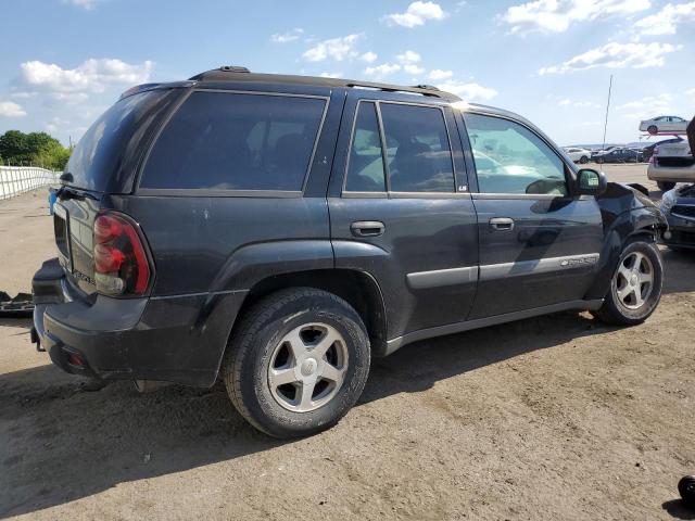 2004 Chevrolet Trailblazer Ls VIN: 1GNDT13S142382617 Lot: 55933454