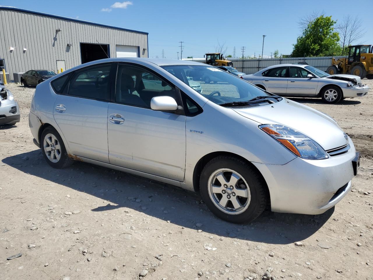 JTDKB20U277657580 2007 Toyota Prius