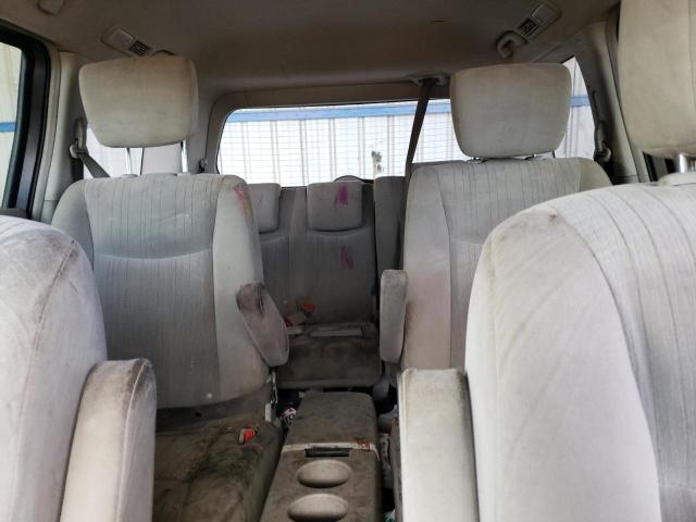 2016 NISSAN QUEST S - JN8AE2KP8G9152825