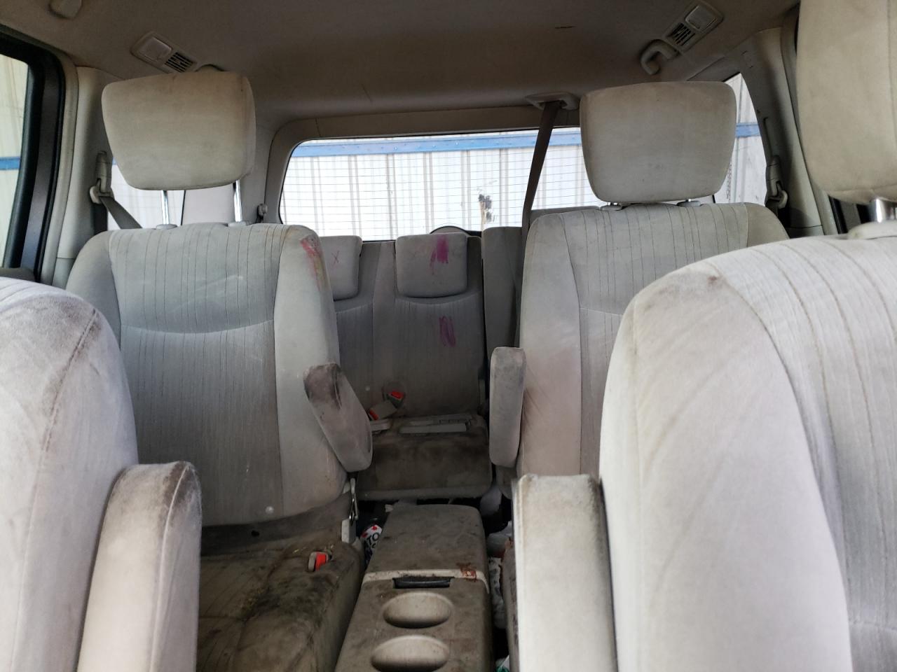 JN8AE2KP8G9152825 NISSAN QUEST 2016
