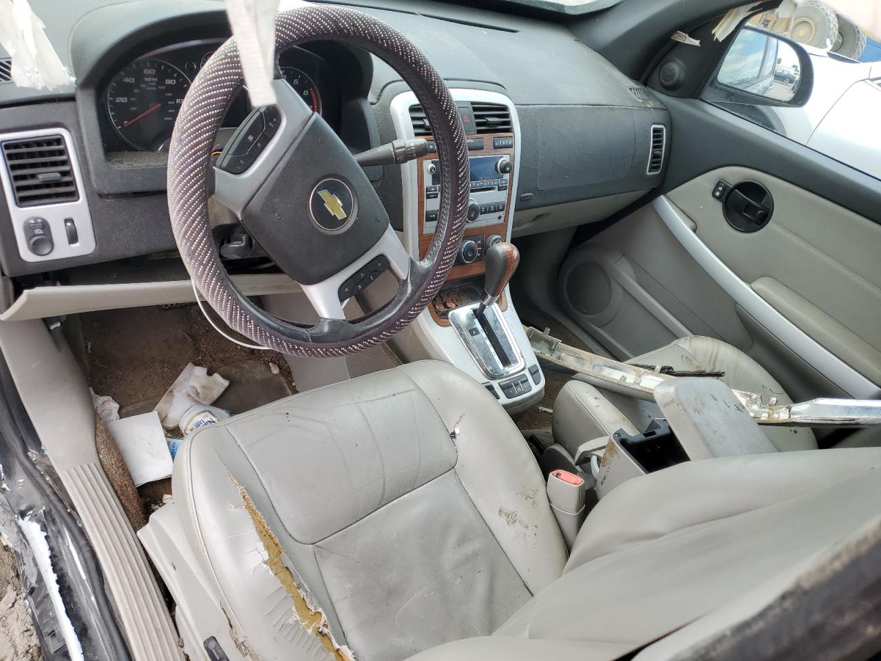 2CNDL73F386061018 2008 Chevrolet Equinox Ltz