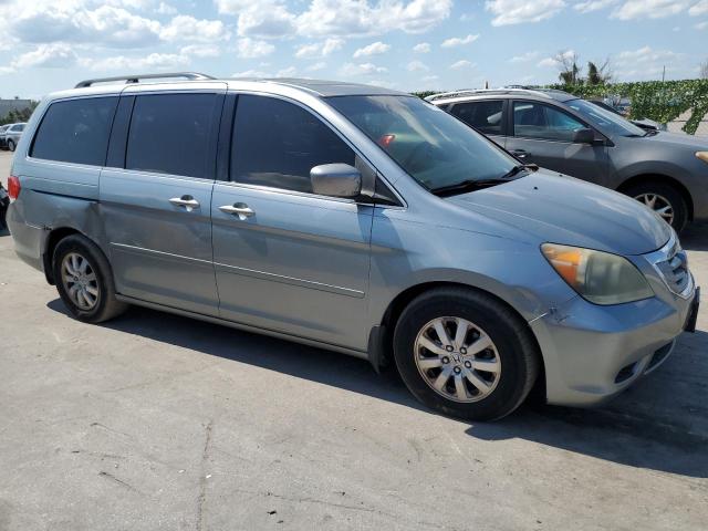 2008 Honda Odyssey Exl VIN: 5FNRL38708B030808 Lot: 57113984