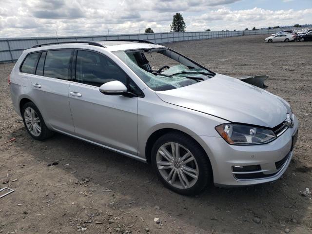 3VWCA7AU5FM520055 2015 Volkswagen Golf Sportwagen Tdi S