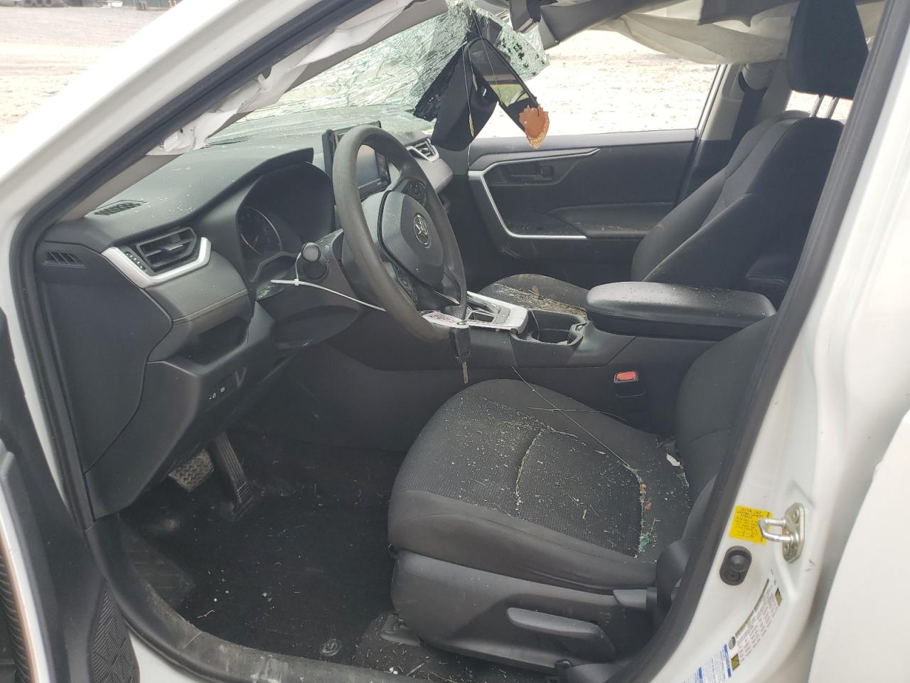 2T3G1RFV8LW121474 TOYOTA RAV4 2020