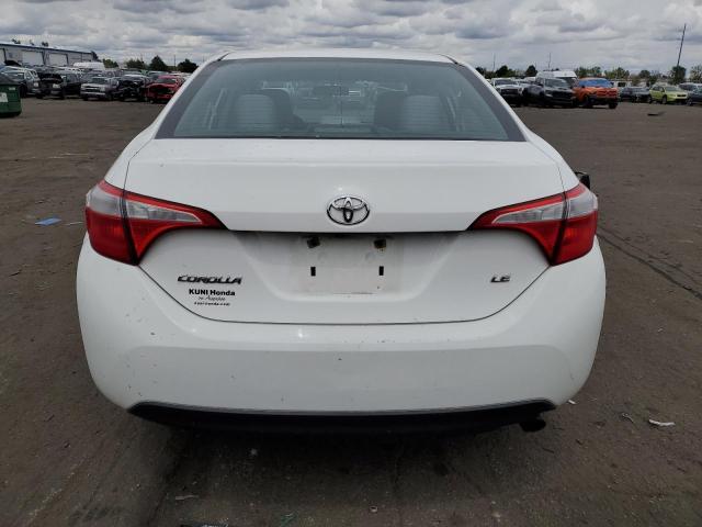 2014 Toyota Corolla L VIN: 5YFBURHE4EP078330 Lot: 54515754