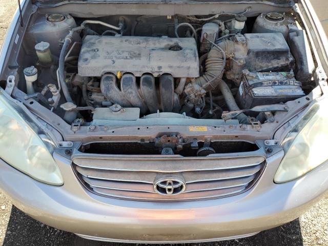 2003 Toyota Corolla Ce VIN: 1NXBR32E43Z175854 Lot: 53896904