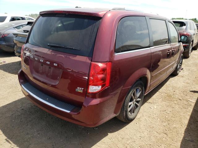 2017 Dodge Grand Caravan Sxt VIN: 2C4RDGCGXHR586334 Lot: 56496984