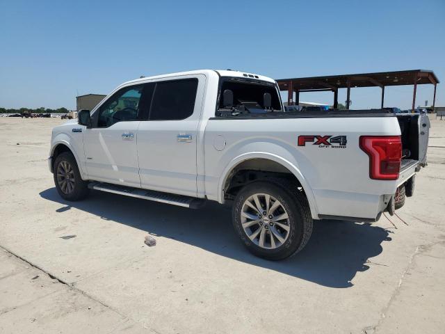 2015 Ford F150 Supercrew VIN: 1FTEW1EG9FFC29783 Lot: 55387004