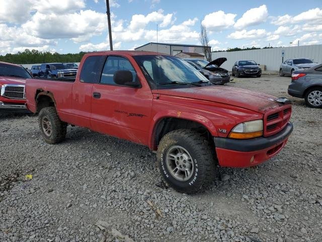 2000 Dodge Dakota VIN: 1B7GG22N7YS526253 Lot: 56398294
