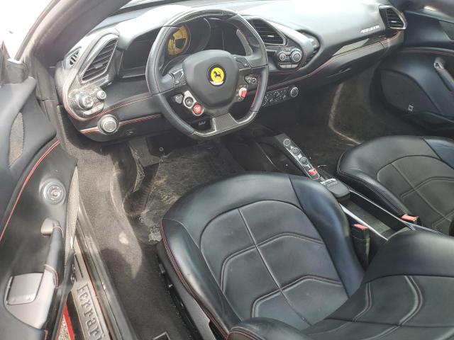 VIN ZFF79ALA1G0218684 2016 Ferrari 488 no.8