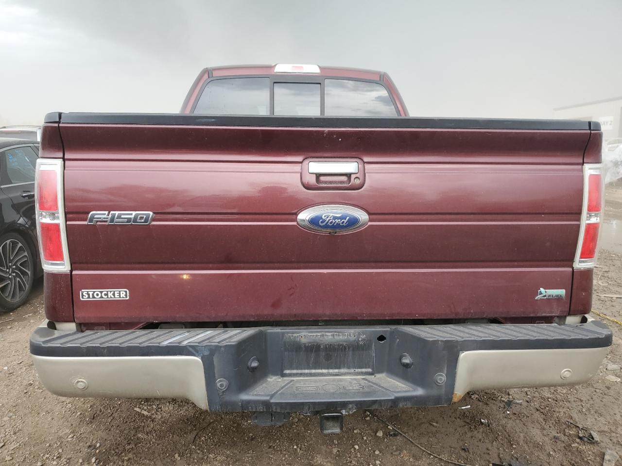 1FTFW1EV6AFD60410 2010 Ford F150 Supercrew