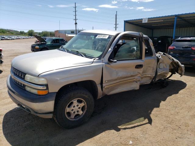 2002 Chevrolet Silverado K1500 VIN: 2GCEK19T921292578 Lot: 56281804