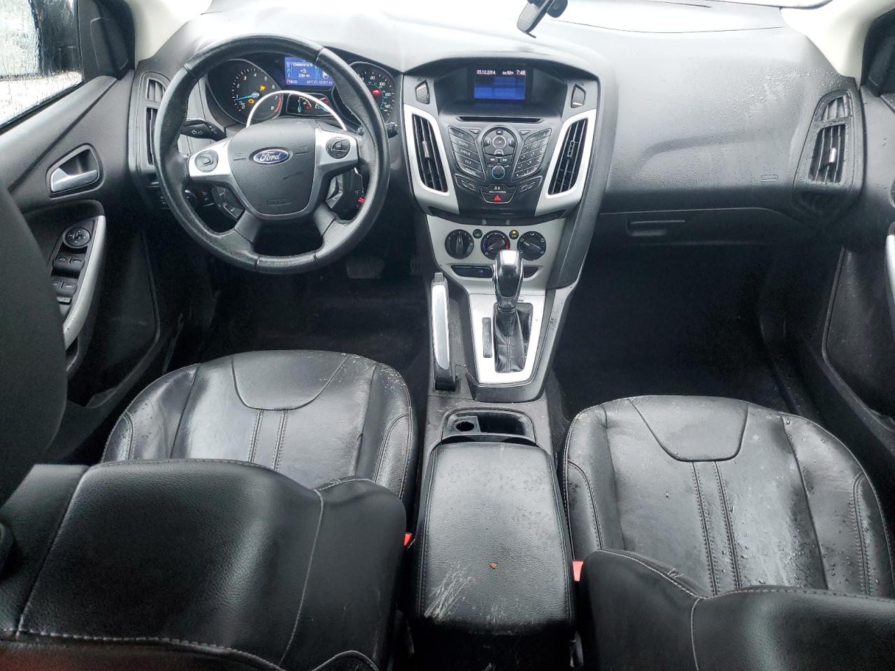 1FADP3K28DL145620 2013 Ford Focus Se