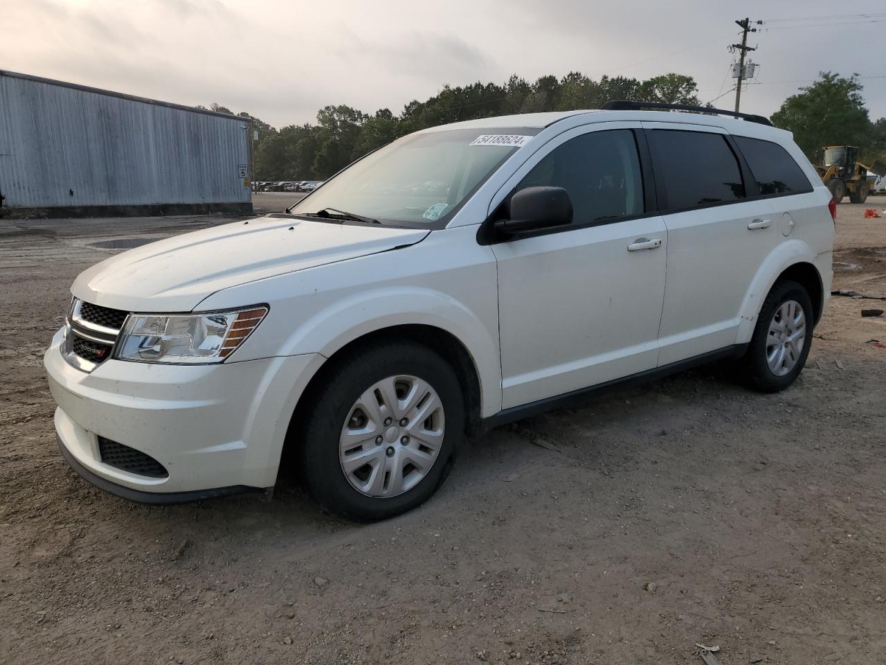 3C4PDCAB5GT138375 2016 Dodge Journey Se